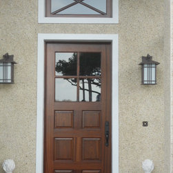 Elegant Entryways - Front Doors