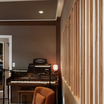 Alattas/Morton - Dual Music Production Suites