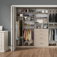 bedroom closet