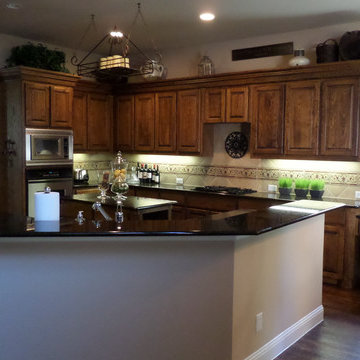 Rio Grande Dr. Kitchen Remodeling Project
