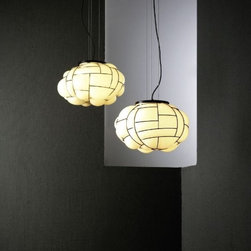 Egg Pendant Lamp by Pallucco - Pendant Lighting