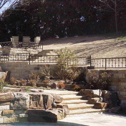 Wrought Iron Fences - Products