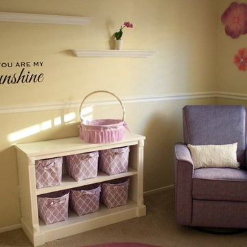 Radiance Lane: Girls Rooms + Guest Area