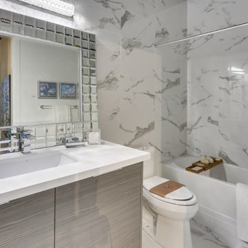 Monaco Condominiums Model Suite
