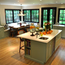 Kaylan - Eat In Kitchen/Breakfast nook