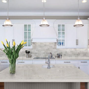 Ella from Cambria's Marble Collection