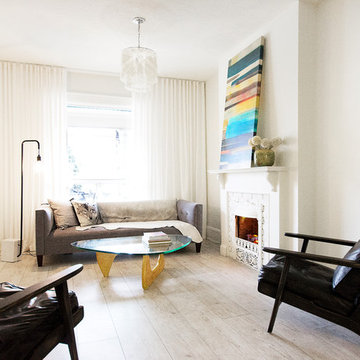 Dovercourt Renovation & Addition