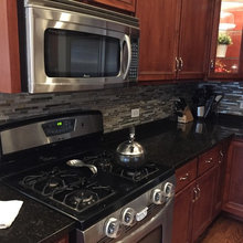 kitchen blacksplash