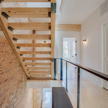 North Calvert Stairs