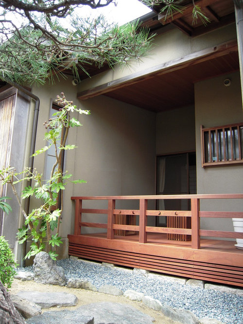 10 Best Asian Porch Ideas & Decoration Pictures Houzz
