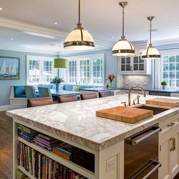 Darien Renovation Traditional