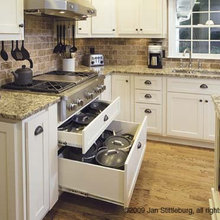 kitchen - storage