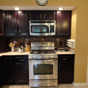 Cabinet Refacing