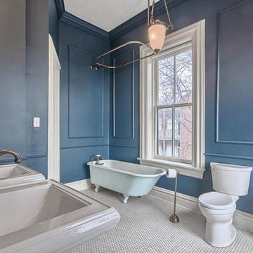 Antique Children's Bathroom