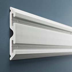 Gladiator GarageWorks GearTrack Channels (GAWC042PZY) - Storage And Organization