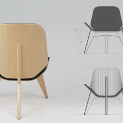 Chauffeuse Mamba - Armchairs And Accent Chairs
