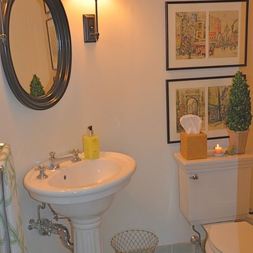 New Marlborough home prepared for rental