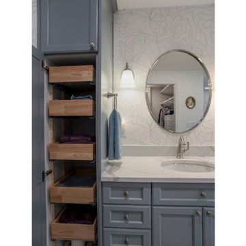 Primary Bathroom for Aging-in-Place