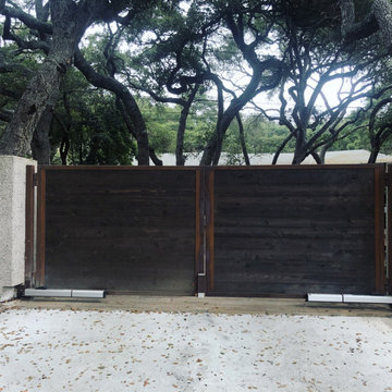 Automatic Gates