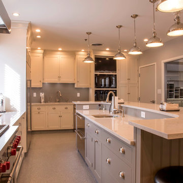 Demonstration Kitchen