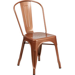 Contemporary Dining Chairs by u Buy Furniture, Inc