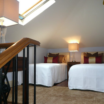 Rooms - Bedrooms - With Antiques Chinese Design Elements