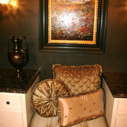 Custom Pillows - Home Decor