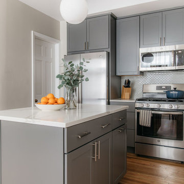 Lincoln Park Kitchen & Bathroom