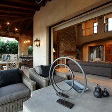 Travis - Outdoor Spaces