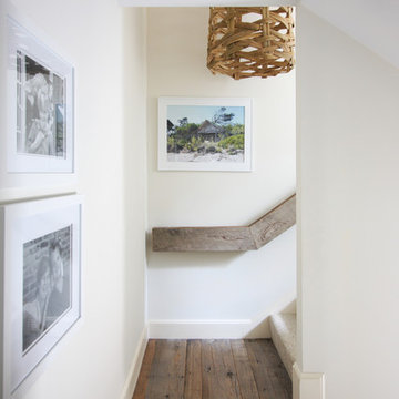 Modern Stairs | Wrightsville Beach