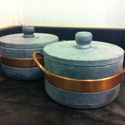 Soapstone Cookware - Cookware