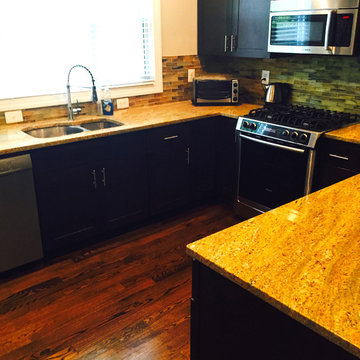 Kitchen Insurance Restoration in Washington, D.C.