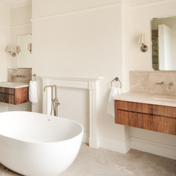 Full Renovation of a Grade II Listed Property