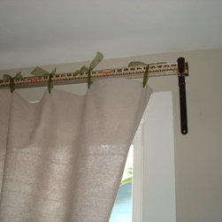 Designer Show Home - Window Treatments