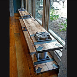 The Kingston Bench - Accent And Storage Benches