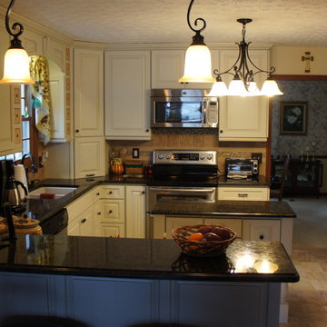 Columbus Ohio Kitchens