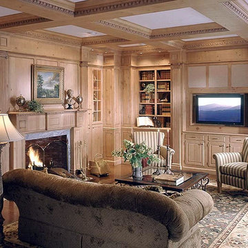 Wood Mode and Fine Custom Cabinetry