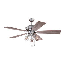 Light Fixtures and Fans