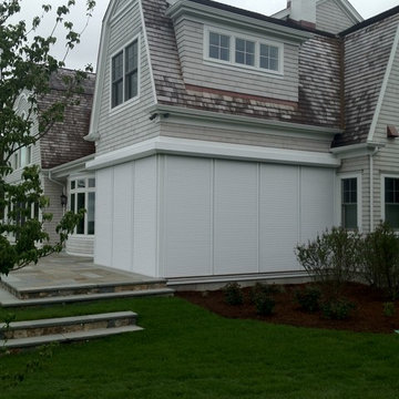 Rolling Shutters, Hurricane Protection