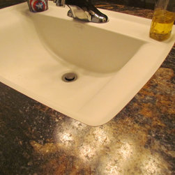 Lema - Vanity Tops And Side Splashes