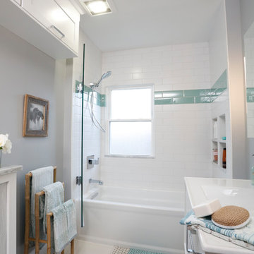 Forgotten Bathroom Now Fabulous