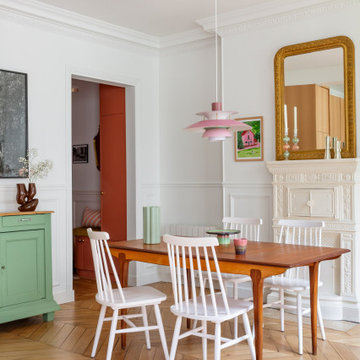 André Gill | 92m2 | Rénovation complète