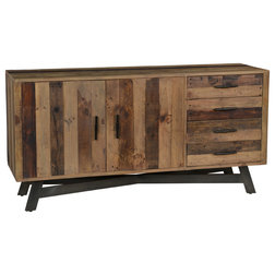 Industrial Buffets And Sideboards by Kosas