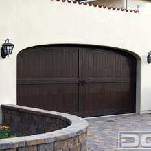 Garage door