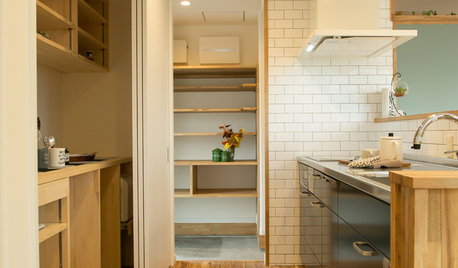 2018年 Houzz日本版ユーザーが選んだキッチンの人気写真10選