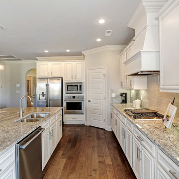 Sanctuary Cove Model Home | Huntsville, Alabama