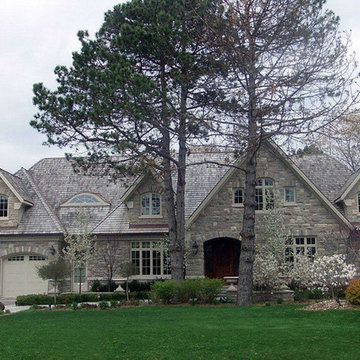 Elevations