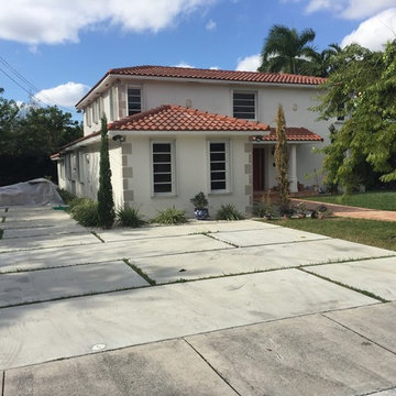 Exterior Painting Miami