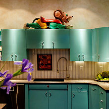 kitchen/great room remodel