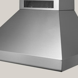 Prizer Recirculating Hood Kit- Chimney - Range Hoods And Vents